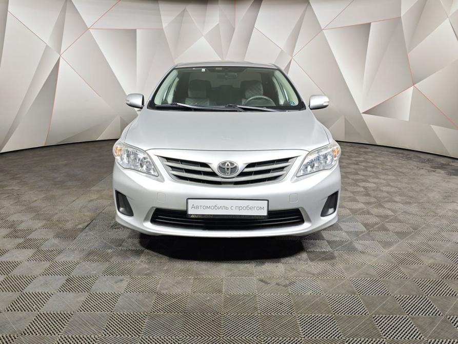 Toyota Corolla X (E140 E150) Рестайлинг Москва  - изображение 7