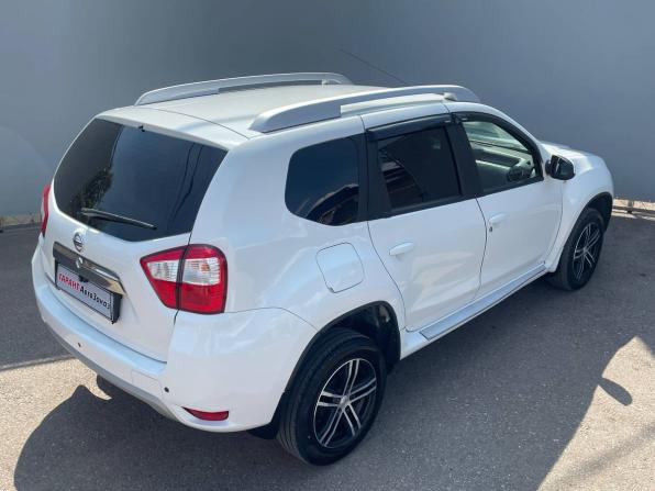 Nissan Terrano III (D10) с пробегом 2015 года, цена 920 000 рублей, 126046 км, внедорожник, Автокод Объявления