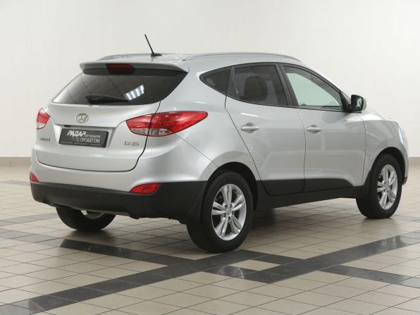 Hyundai ix35 I с пробегом 2013 года, цена 1 150 000 рублей, 164000 км, внедорожник, Автокод Объявления