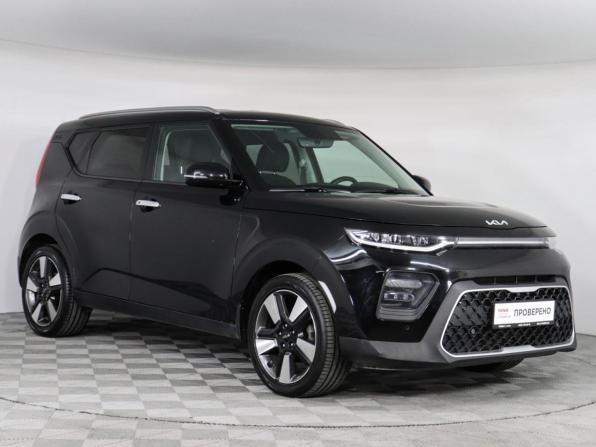 Kia Soul III с пробегом 2021 года, цена 2 299 000 рублей, 38890 км, хэтчбек, Автокод Объявления