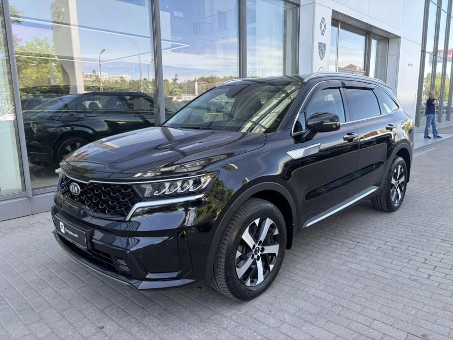 Kia Sorento IV Москва  - изображение 4