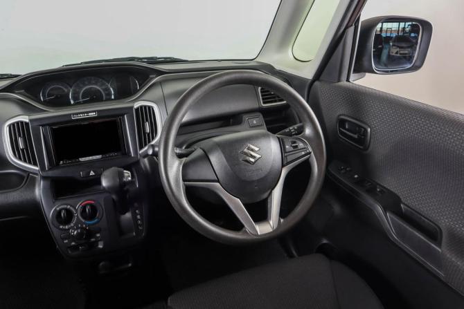 Suzuki Solio III с пробегом 2019 года, цена 999 000 рублей, 154000 км, микровэн, Автокод Объявления