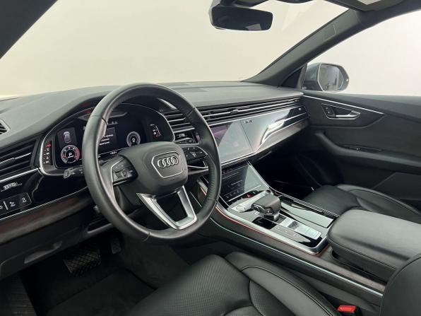 Audi Q8 I (4M) с пробегом 2019 года, цена 7 700 000 рублей, 36672 км, внедорожник, Автокод Объявления