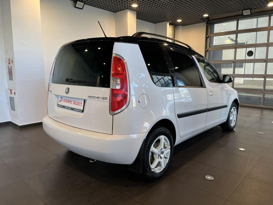 Skoda Roomster I Рестайлинг Чебоксары  - изображение 3