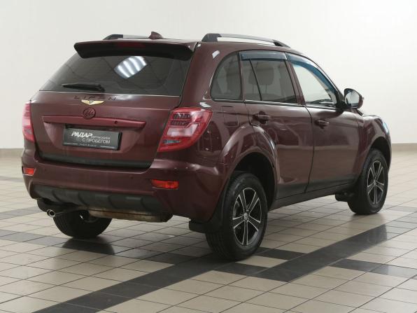 Lifan X60 I Рестайлинг с пробегом 2016 года, цена 470 000 рублей, 180000 км, внедорожник, Автокод Объявления