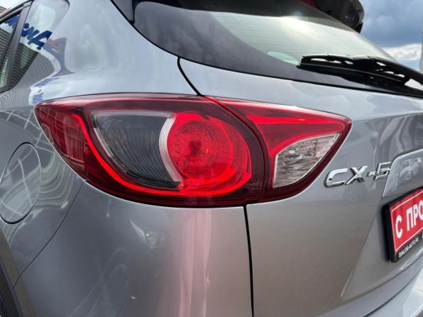 Mazda CX-5 I с пробегом 2013 года, цена 1 522 000 рублей, 219634 км, внедорожник, Автокод Объявления
