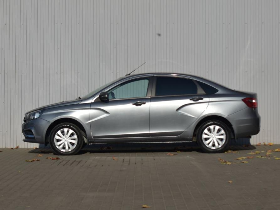 Lada (ВАЗ) Vesta I Краснодар  - изображение 8