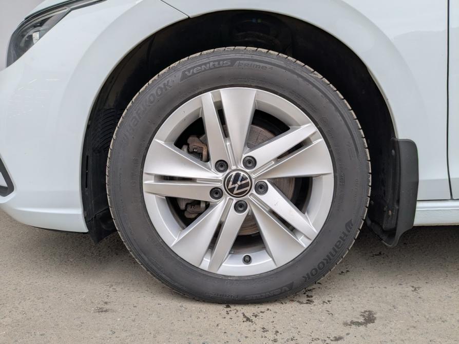 Volkswagen Golf VIII Москва  - изображение 22