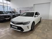 Toyota Camry VII (XV50) Рестайлинг Новороссийск  - изображение 38