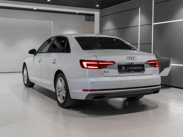 Audi A4 V (B9) с пробегом 2019 года, цена 2 470 000 рублей, 123679 км, седан, Автокод Объявления