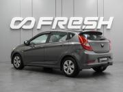 Hyundai Solaris I Рестайлинг Воронеж  - изображение 19
