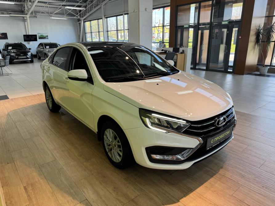 Lada (ВАЗ) Vesta I Рестайлинг (NG) Чебоксары  - изображение 3