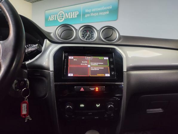 Suzuki Vitara II с пробегом 2018 года, цена 1 781 000 рублей, 114650 км, внедорожник, Автокод Объявления