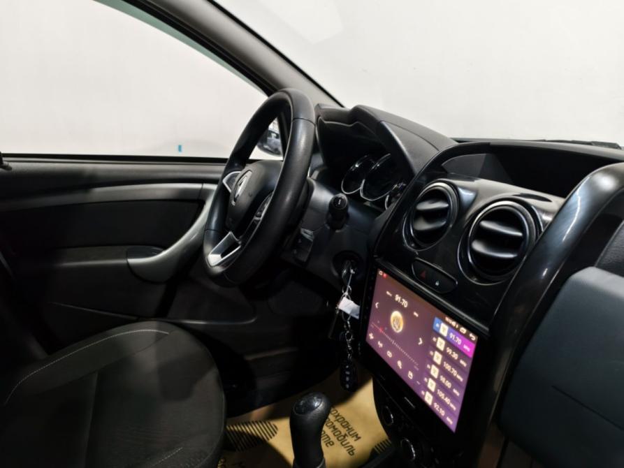 Renault Duster I Рестайлинг Курск  - изображение 6