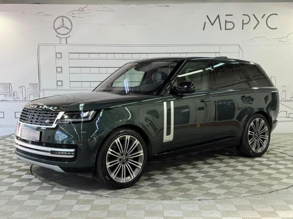 Land Rover Range Rover V с пробегом 2024 года, цена 18 799 000 рублей, 37000 км, внедорожник, Автокод Объявления