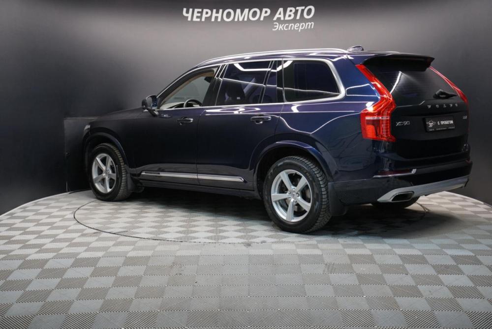 Volvo XC90 II Крым  - изображение 3
