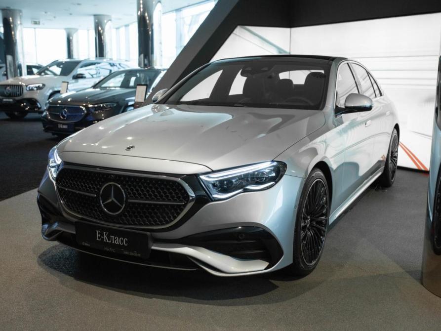 Mercedes-Benz E-Класс VI (W214 S214) Москва  - изображение 1