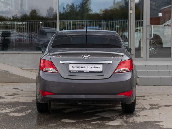 Hyundai Solaris I Рестайлинг с пробегом 2014 года, цена 910 000 рублей, 198104 км, седан, Автокод Объявления