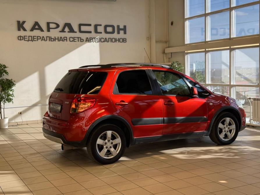 Suzuki SX4 I (Classic) Рестайлинг Волгоград  - изображение 2