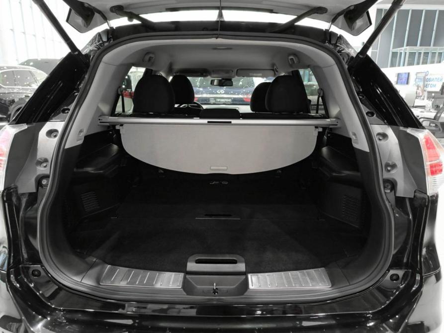 Nissan X-Trail III Рестайлинг Казань  - изображение 12