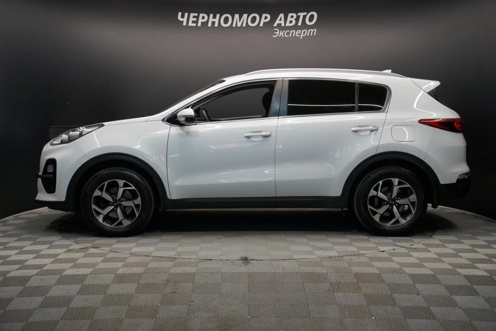 Kia Sportage IV Рестайлинг Крым  - изображение 2