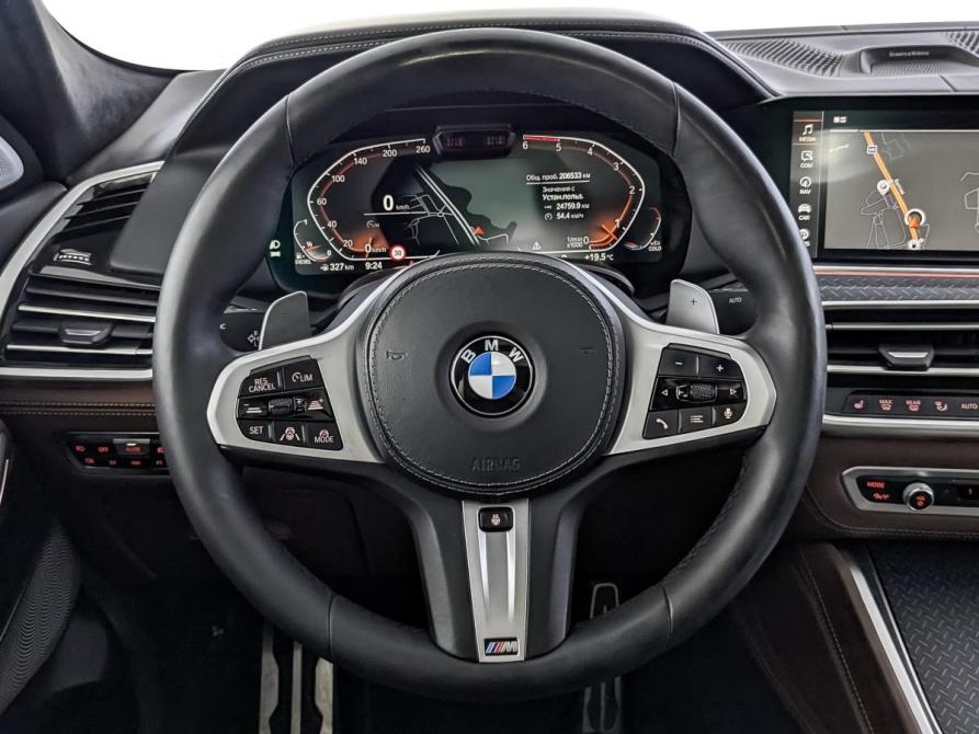 BMW X6 III (G06) Москва  - изображение 22