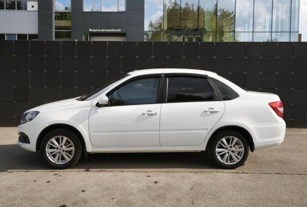 Lada (ВАЗ) Granta I Рестайлинг Сыктывкар  - изображение 10