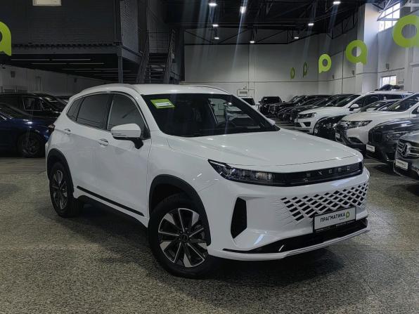 Exeed LX I Рестайлинг 2 с пробегом 2025 года, цена 2 179 000 рублей, 1133 км, внедорожник, Автокод Объявления