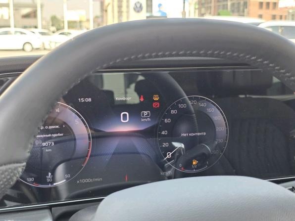 Hongqi HS5 I Рестайлинг с пробегом 2024 года, цена 3 650 000 рублей, 9072 км, внедорожник, Автокод Объявления