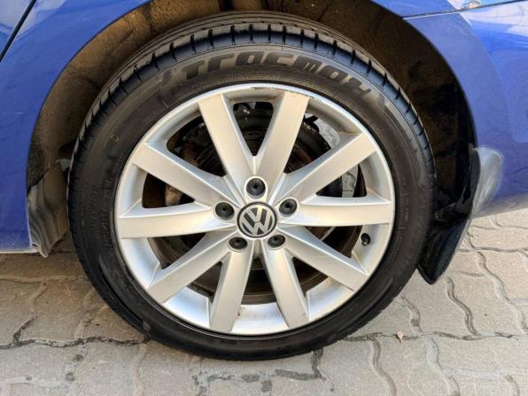 Volkswagen Jetta VI Рестайлинг с пробегом 2018 года, цена 1 348 000 рублей, 105235 км, седан, Автокод Объявления