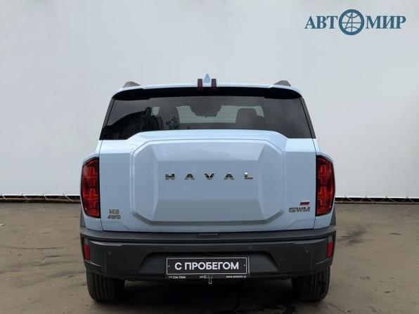 Haval H3 I с пробегом 2024 года, цена 2 365 000 рублей, 73214 км, внедорожник, Автокод Объявления