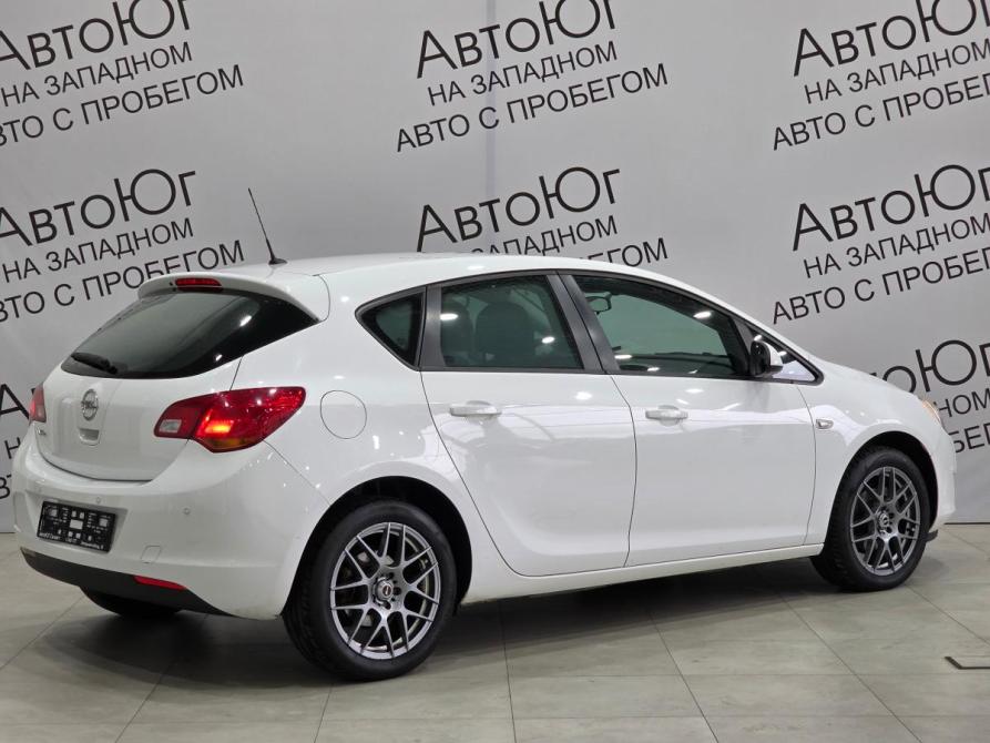 Opel Astra J Ставрополь  - изображение 4