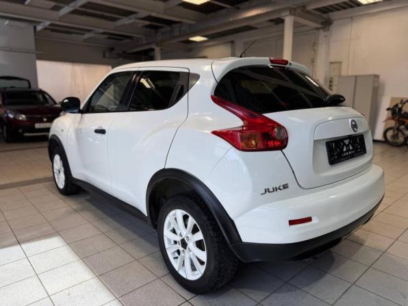 Nissan Juke I с пробегом 2013 года, цена 970 000 рублей, 206559 км, внедорожник, Автокод Объявления