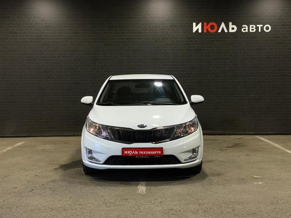 Kia Rio III с пробегом 2014 года, цена 1 130 000 рублей, 86134 км, седан, Автокод Объявления