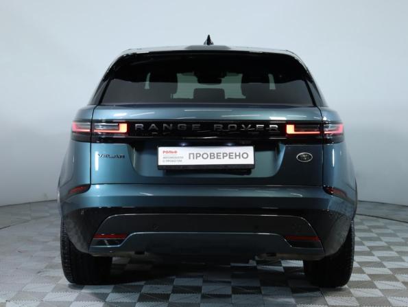Land Rover Range Rover Velar I Рестайлинг с пробегом 2025 года, цена 7 950 000 рублей, 10349 км, внедорожник, Автокод Объявления