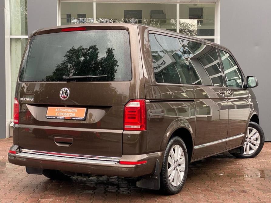 Volkswagen Multivan T6 Екатеринбург  - изображение 3