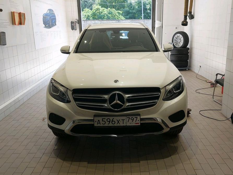Mercedes-Benz GLC I (X253) Москва  - изображение 2