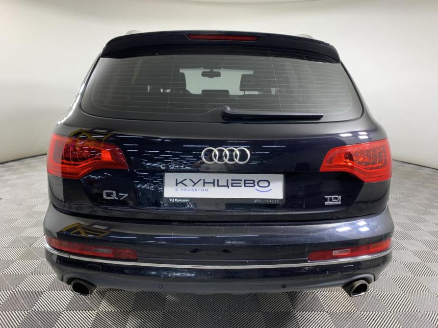Audi Q7 I (4L) Рестайлинг Москва  - изображение 6