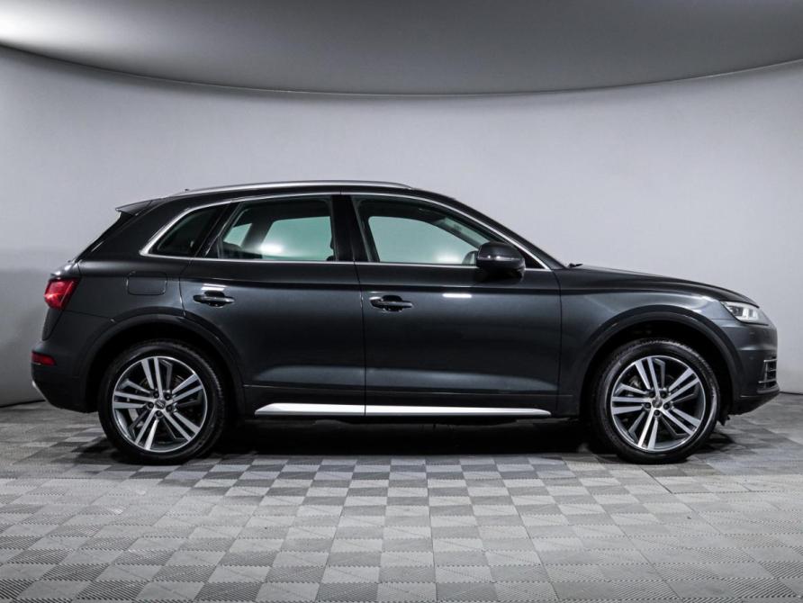 Audi Q5 II (FY) Москва  - изображение 4
