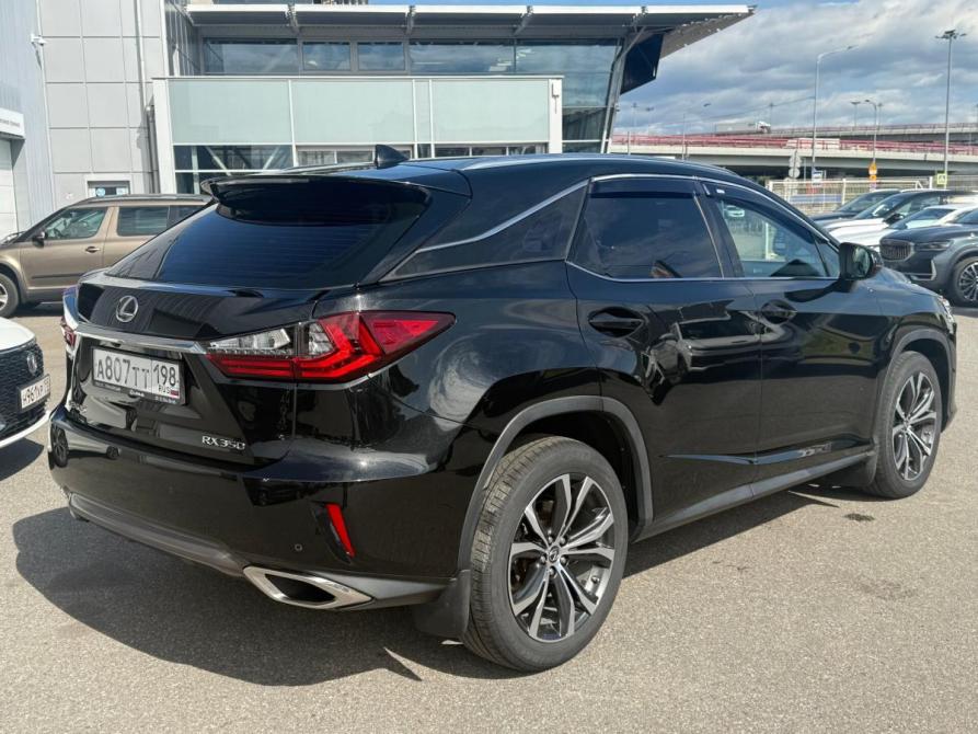 Lexus RX IV Санкт-Петербург  - изображение 2