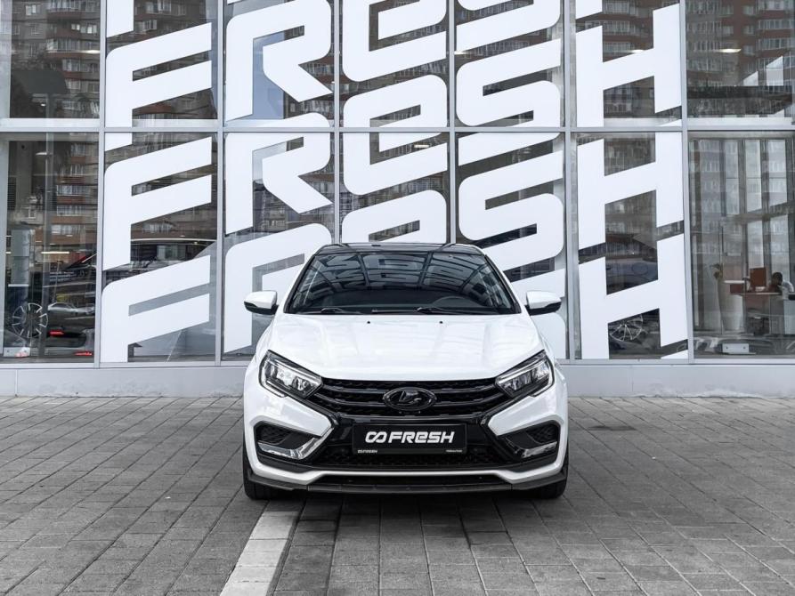 Lada (ВАЗ) Vesta I Рестайлинг (NG) Ставрополь  - изображение 4