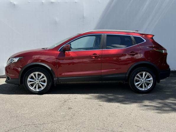 Nissan Qashqai II с пробегом 2018 года, цена 1 800 000 рублей, 92726 км, внедорожник, Автокод Объявления