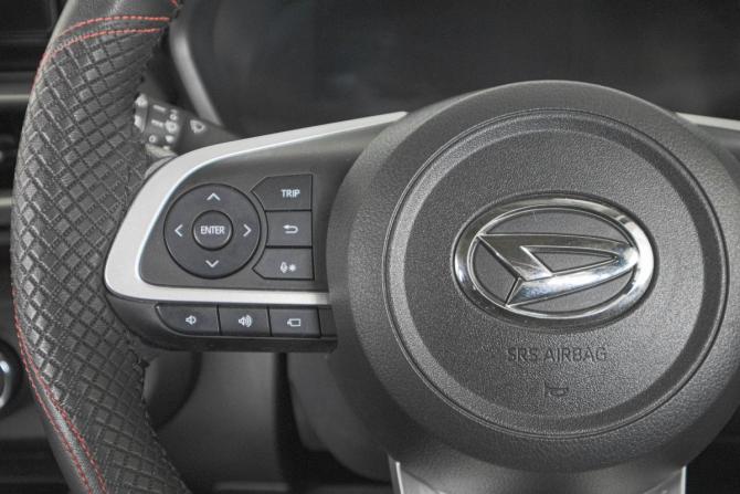Daihatsu Rocky A200 с пробегом 2020 года, цена 1 579 000 рублей, 32500 км, внедорожник, Автокод Объявления