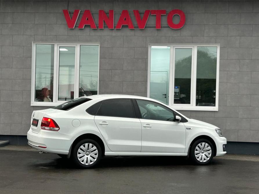 Volkswagen Polo V Рестайлинг Альметьевск  - изображение 5