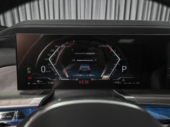 BMW 7 серии VII (G70) с пробегом 2023 года, цена 12 899 000 рублей, 21162 км, седан, Автокод Объявления