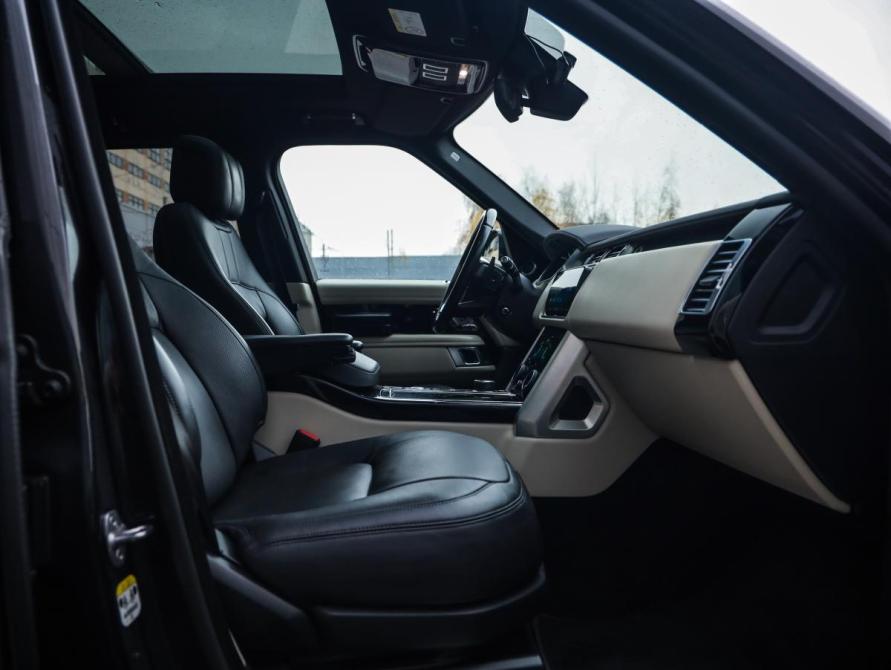 Land Rover Range Rover IV Рестайлинг Санкт-Петербург  - изображение 33