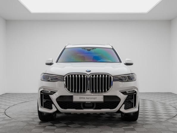 BMW X7 I (G07) с пробегом 2022 года, цена 9 900 000 рублей, 72464 км, внедорожник, Автокод Объявления