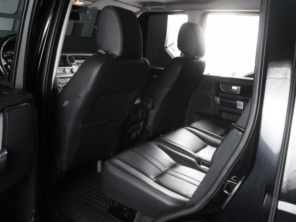 Land Rover Discovery IV Рестайлинг с пробегом 2015 года, цена 2 140 000 рублей, 191341 км, внедорожник, Автокод Объявления
