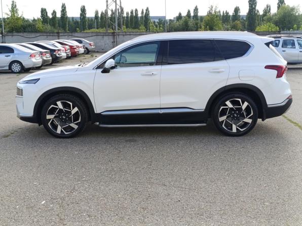 Hyundai Santa Fe IV Рестайлинг с пробегом 2022 года, цена 3 750 000 рублей, 68120 км, внедорожник, Автокод Объявления