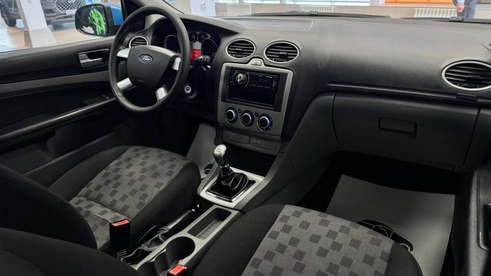 Ford Focus II Рестайлинг Липецк  - изображение 14
